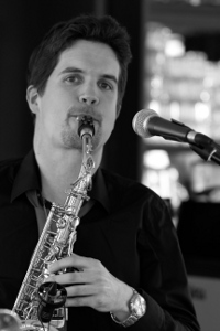 Andreas Poppelbaum - Alt- und Sopran-Saxophon