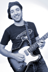 Philipp Rospleszcz - Gitarre