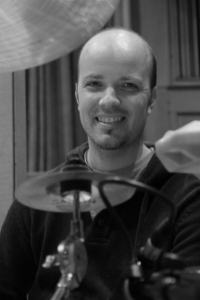 Jan Otte - Schlagzeug